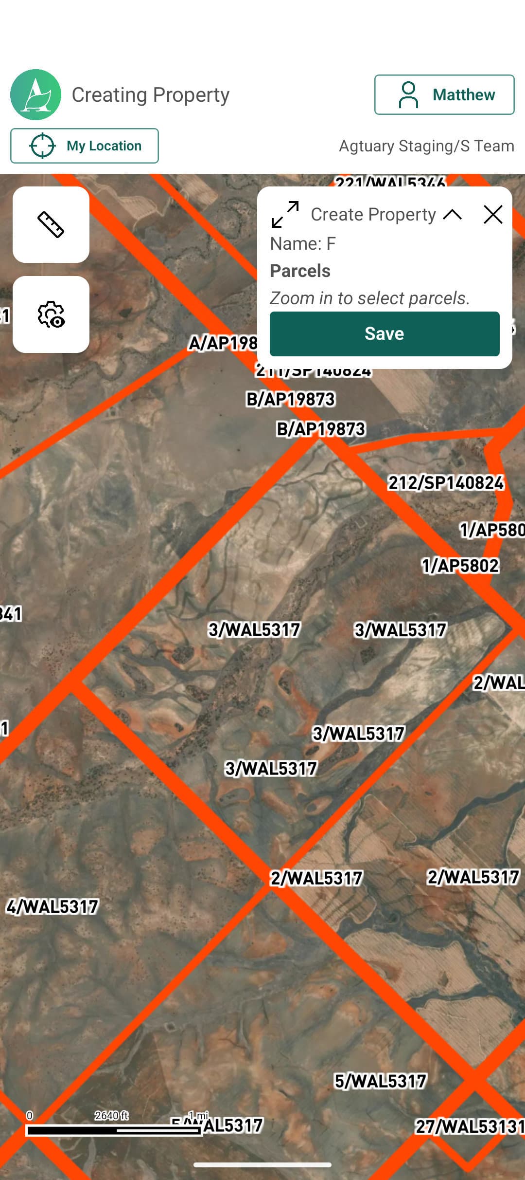 Mobile Property Inspection App